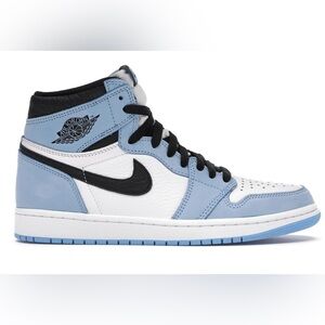 Jordan 1 Retro High OG
University Blue
Men’s 6
Women’s 7.5